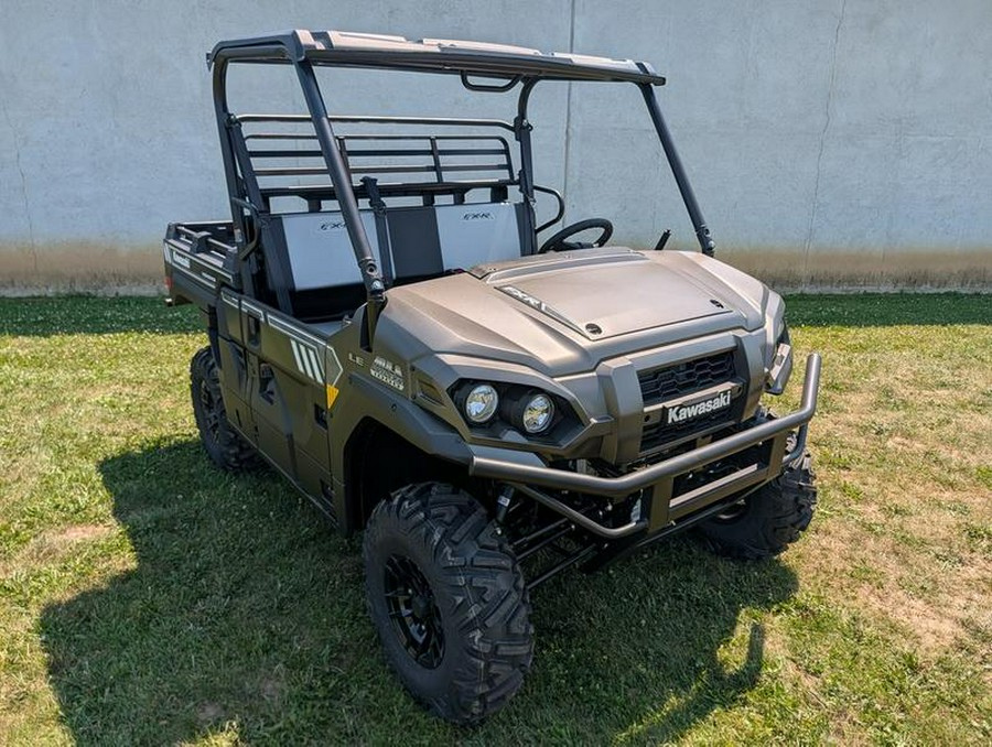 2027 Kawasaki MULE PRO-FXR™ 1000 LE
