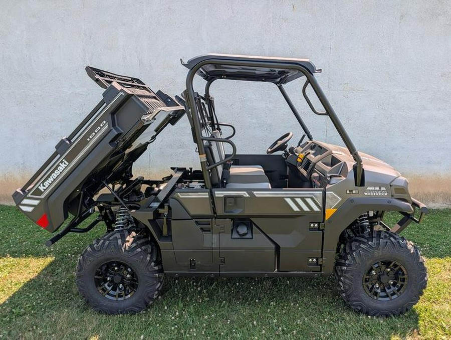 2027 Kawasaki MULE PRO-FXR™ 1000 LE