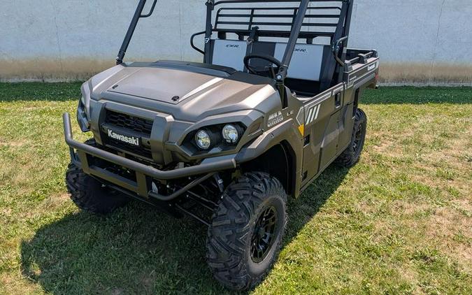 2027 Kawasaki MULE PRO-FXR™ 1000 LE