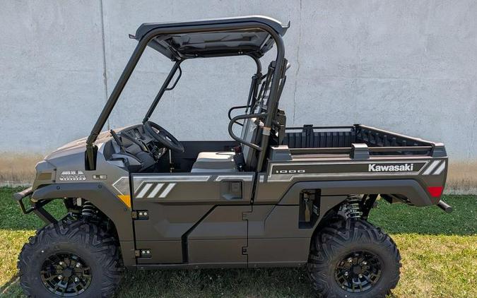 2027 Kawasaki MULE PRO-FXR™ 1000 LE