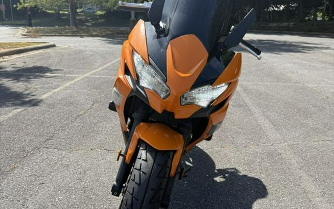 2025 Kawasaki Ninja® 650 ABS