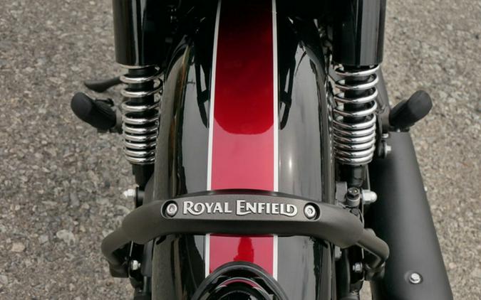 2026 Royal Enfield Goan Classic 350 Rave Red