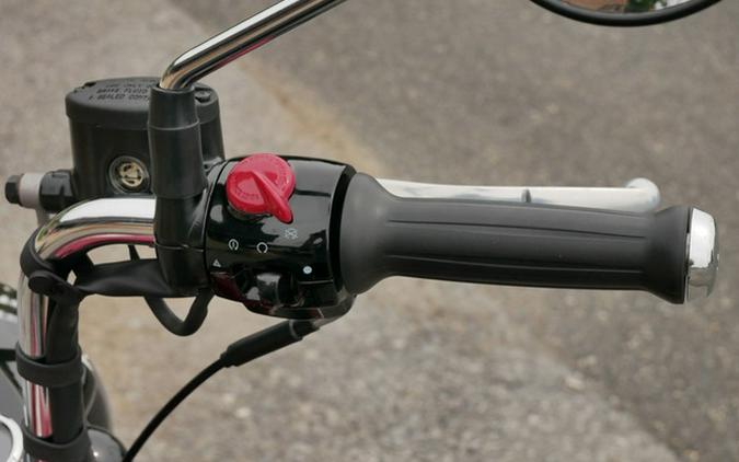 2026 Royal Enfield Goan Classic 350 Rave Red