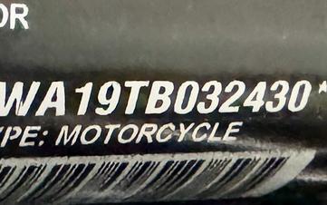 FXLRS 2026 Low Rider® S