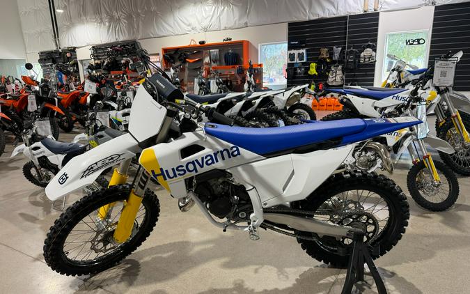 2027 Husqvarna TC 125