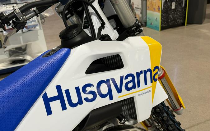 2027 Husqvarna TC 125