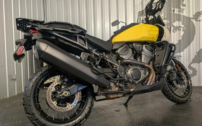 2023 Harley-Davidson PAN AMERICA 1250 SPECIAL
