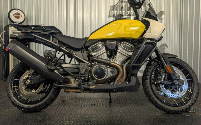 2023 Harley-Davidson PAN AMERICA 1250 SPECIAL