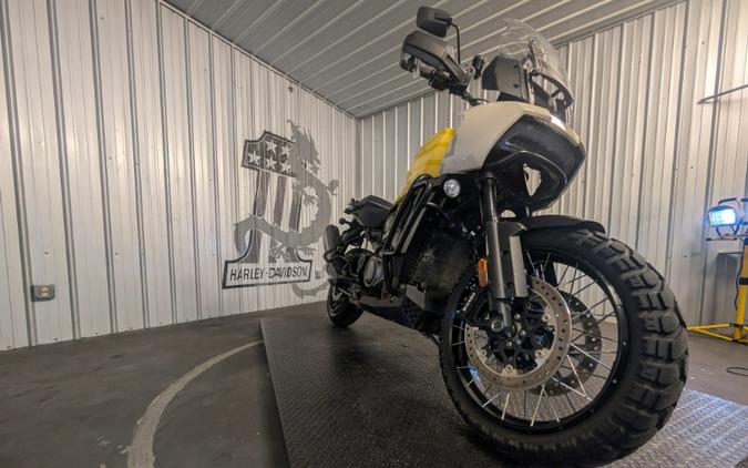 2023 Harley-Davidson PAN AMERICA 1250 SPECIAL