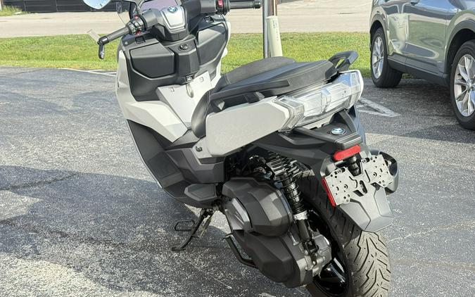 2024 BMW C 400 GT PREMIUM Alpine White - 21286T
