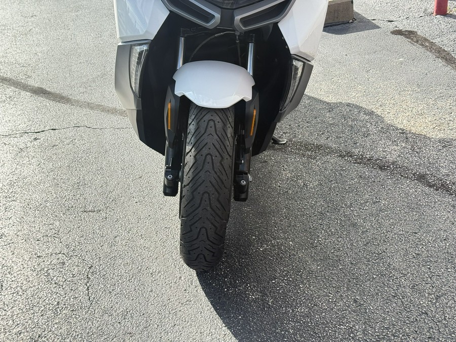 2024 BMW C 400 GT PREMIUM Alpine White - 21286T