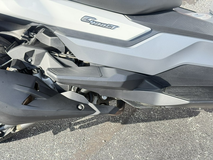 2024 BMW C 400 GT PREMIUM Alpine White - 21286T
