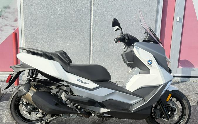 2024 BMW C 400 GT PREMIUM Alpine White - 21286T