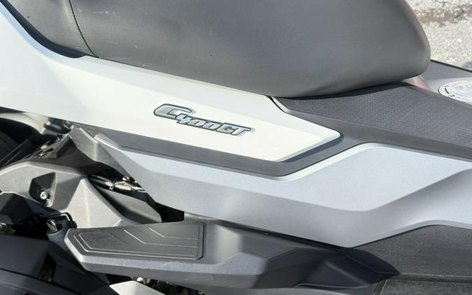 2024 BMW C 400 GT PREMIUM Alpine White - 21286T