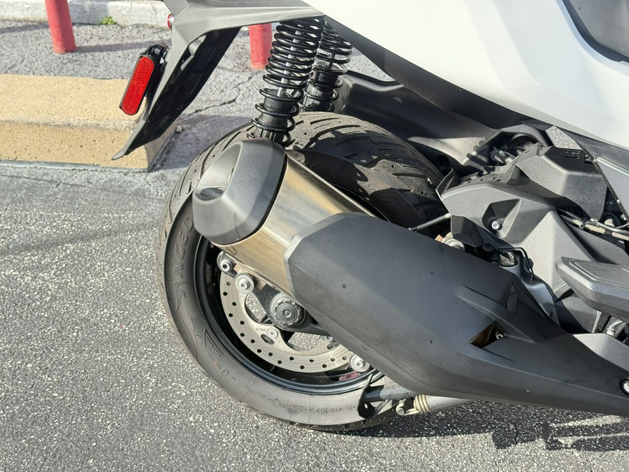 2024 BMW C 400 GT PREMIUM Alpine White - 21286T