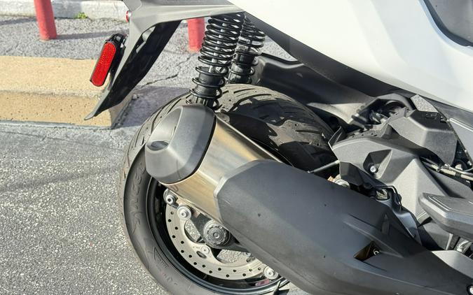 2024 BMW C 400 GT PREMIUM Alpine White - 21286T