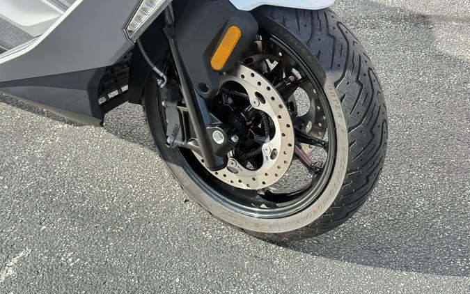 2024 BMW C 400 GT PREMIUM Alpine White - 21286T