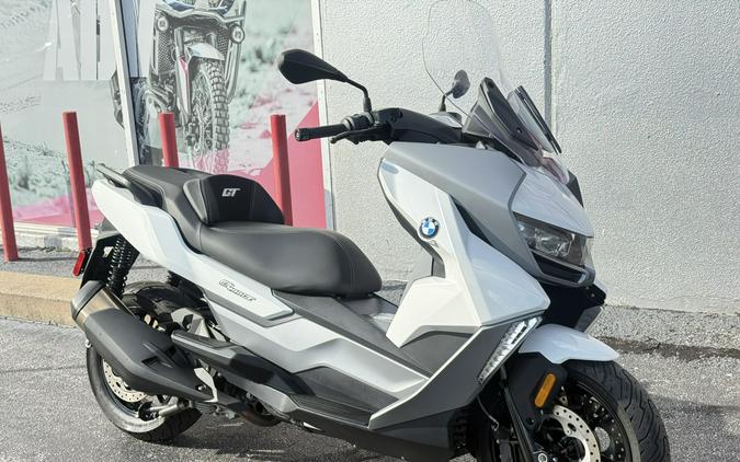 2024 BMW C 400 GT PREMIUM Alpine White - 21286T