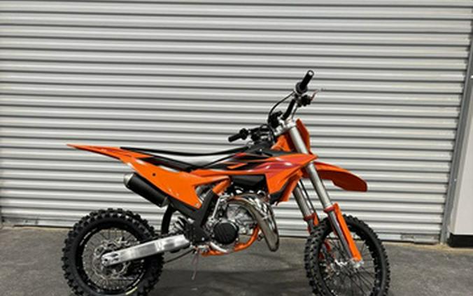2027 KTM SX 85 (17/14)