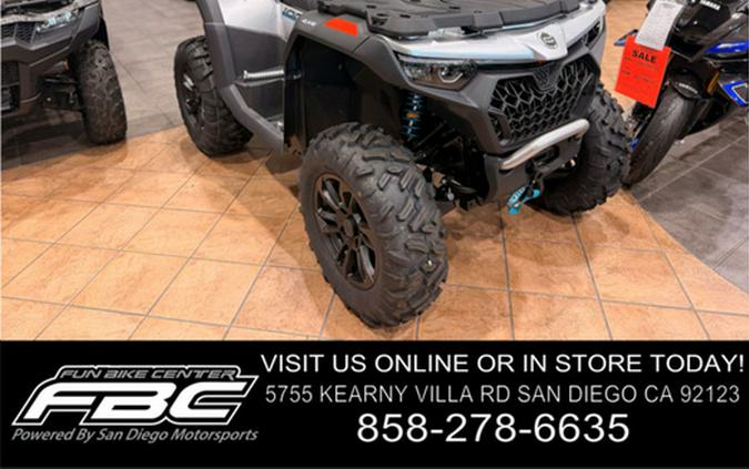 2027 CFMOTO CFORCE 1000 Touring