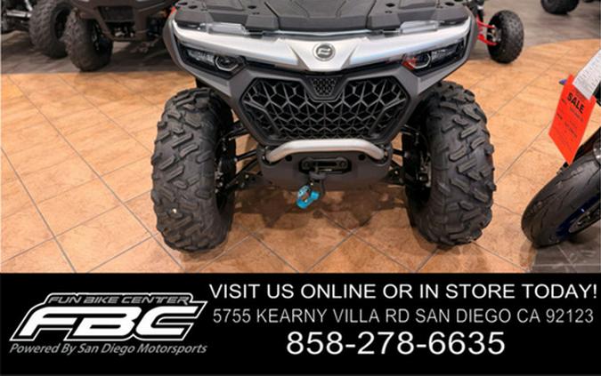 2027 CFMOTO CFORCE 1000 Touring