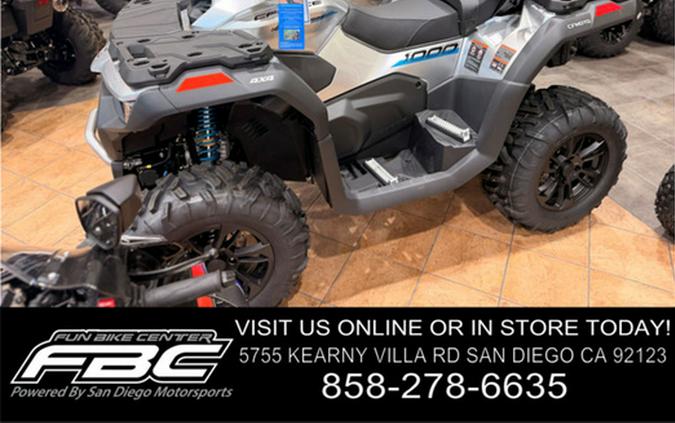 2027 CFMOTO CFORCE 1000 Touring