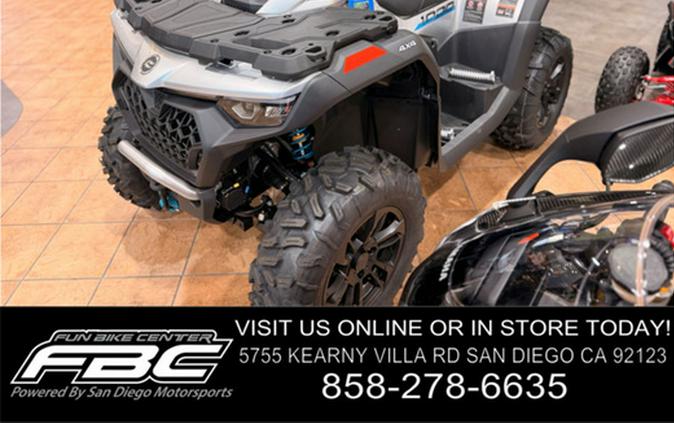 2027 CFMOTO CFORCE 1000 Touring