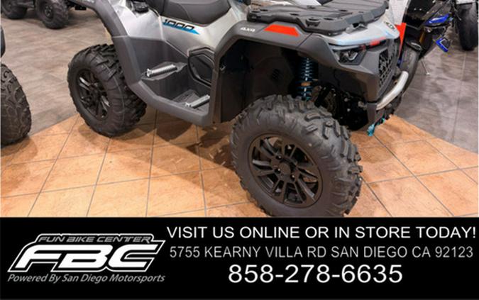 2027 CFMOTO CFORCE 1000 Touring