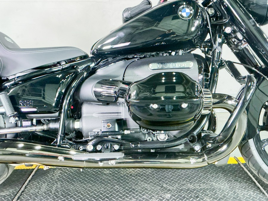 2024 BMW R 18 Roctane