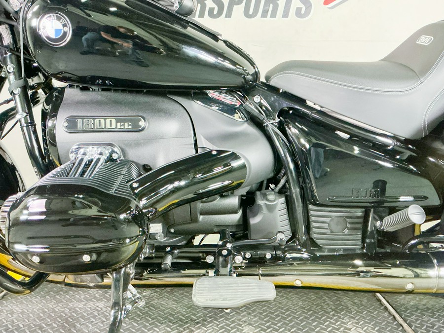 2024 BMW R 18 Roctane
