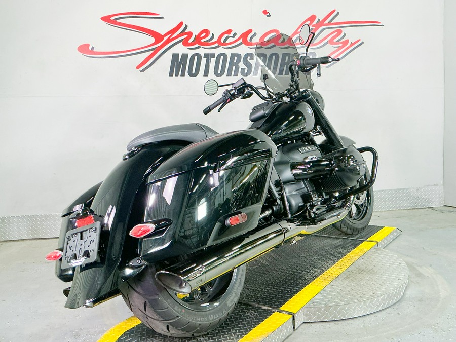 2024 BMW R 18 Roctane