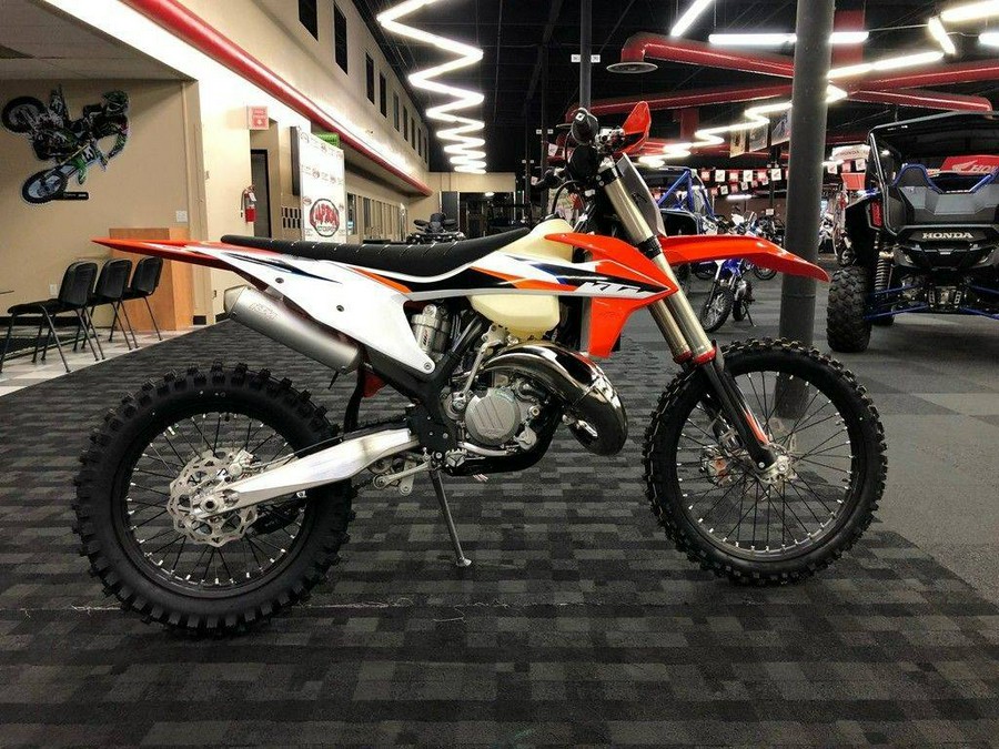 2021 KTM 125 XC