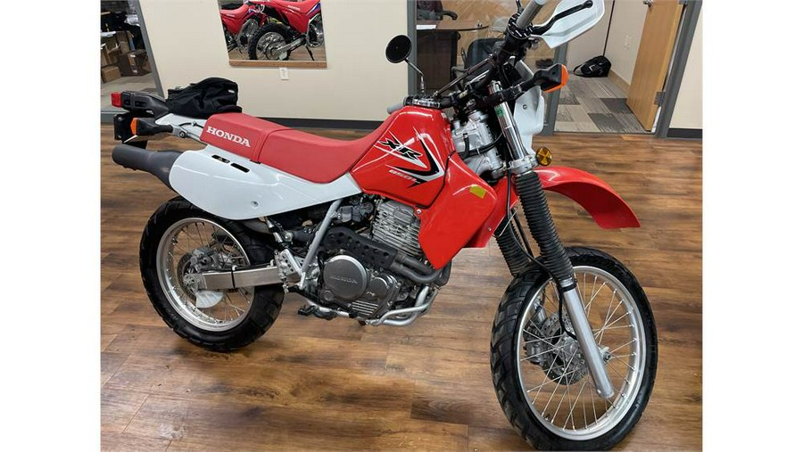 2015 honda xr650l
