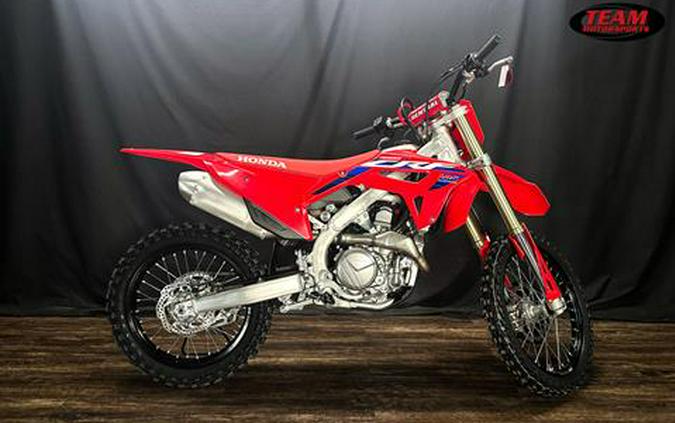 2023 Honda CRF450R