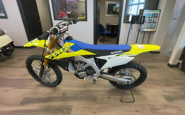 2024 Suzuki RM-Z450