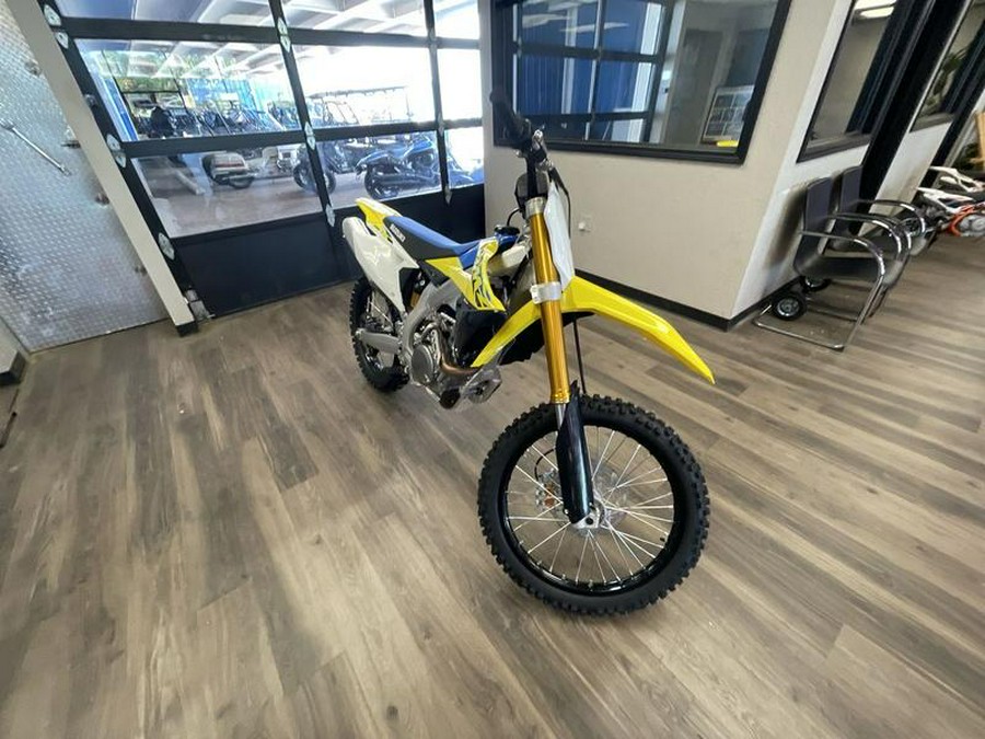 2024 Suzuki RM-Z450