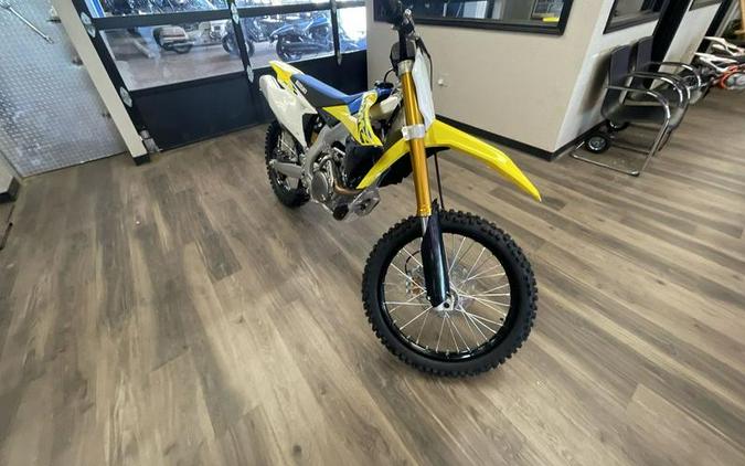 2024 Suzuki RM-Z450