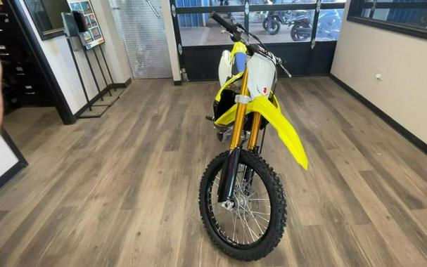 2024 Suzuki RM-Z450