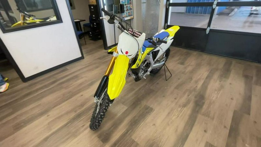 2024 Suzuki RM-Z450