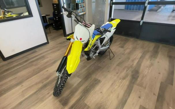 2024 Suzuki RM-Z450