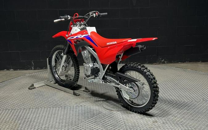 2024 Honda® CRF125F Big Wheel