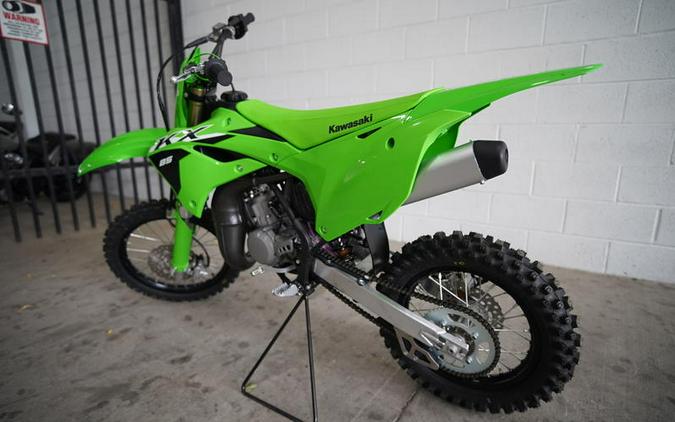 2024 Kawasaki KX™85