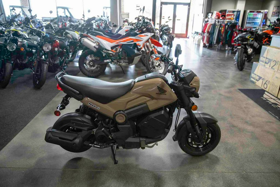 2023 Honda Navi