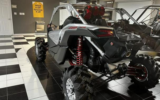 2024 Can-Am® Maverick X3 X mr Turbo RR 72