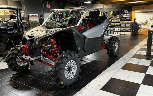 2024 Can-Am® Maverick X3 X mr Turbo RR 72