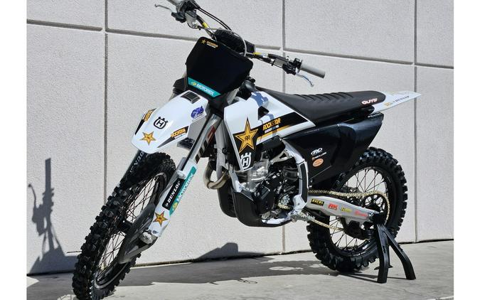 2024 Husqvarna Motorcycles FC 250 ROCKSTAR EDITION