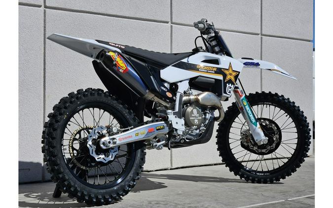 2024 Husqvarna Motorcycles FC 250 ROCKSTAR EDITION