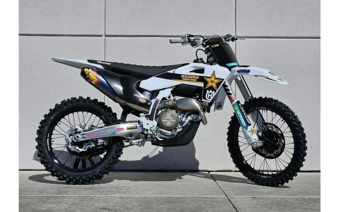 2024 Husqvarna Motorcycles FC 250 ROCKSTAR EDITION