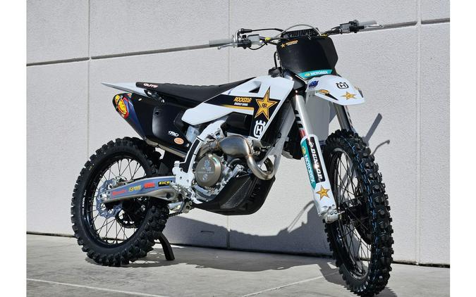 2024 Husqvarna Motorcycles FC 250 ROCKSTAR EDITION