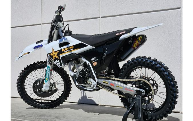 2024 Husqvarna Motorcycles FC 250 ROCKSTAR EDITION